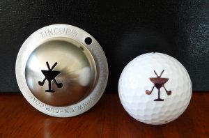 ball marker | two good rounds